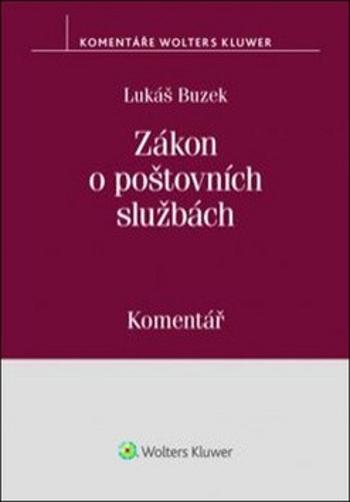 Zákon o poštovních službách - Lukáš Buzek