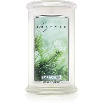 Kringle Candle Balsam Fir vonná svíčka 624 g