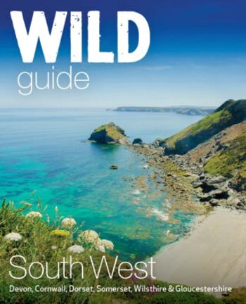 Wild Guide South West - Daniel Start, Tania Pascoe