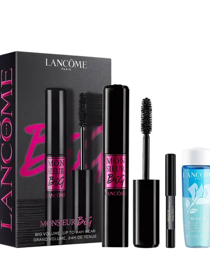 Lancôme Dárková sada Monsieur Big Mascara Set