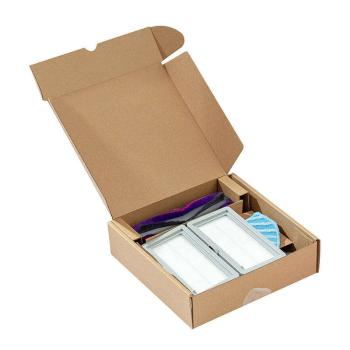 Midea i5C Robotporszívó Tartozékkészlet - 2 Oldalsó Kefe, Főkefe,...