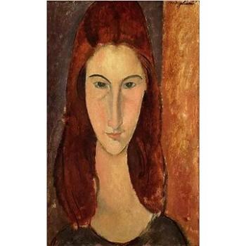 RICORDI - Modigliani Jeanne Hebuterne    1000dílků (8033148650839)