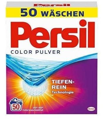 Mosószer PERSIL Color 3,25 kg (50 mosás)