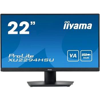 21,5" iiyama ProLite XU2294HSU-B2 (XU2294HSU-B2)