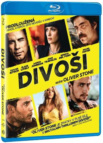 Divoši (BLU-RAY) - prodloužená verze