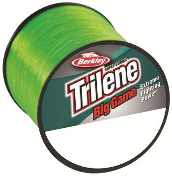 Berkley vlasec trilene big game fluo zelená 1000 m-průměr 0,33 mm / nosnost 8,5 kg