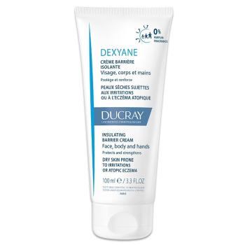 Ducray Ochranný krém Dexyane (Insulating Barrier Cream) 100 ml