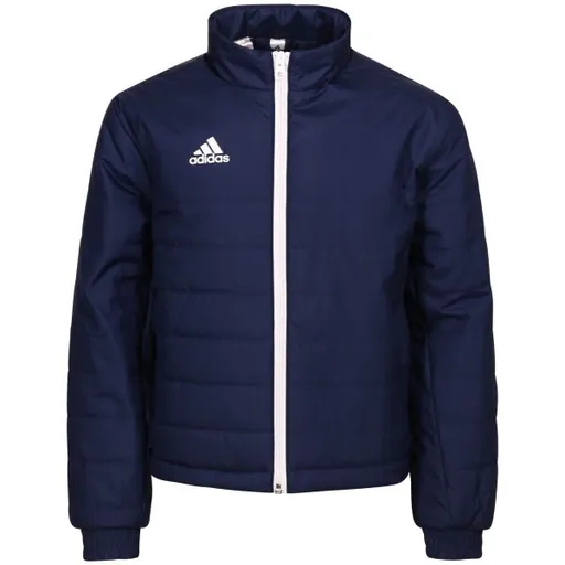 adidas ENTRADA 22 LIGHT JACKET Pánská bunda, tmavě modrá, velikost XXL
