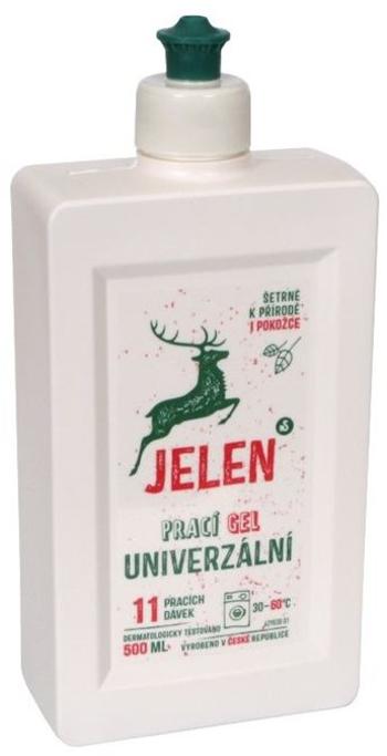 Öko-mosógél JELEN univerzális mosógél 500 ml (11 mosás)