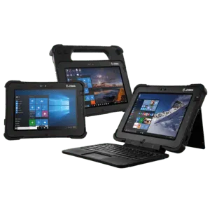 Zebra XPAD L10 RTL10B1-H2AS0P0000A6, datový terminál, 2D, SE2100, BT, Wi-Fi, 4G, NFC, GPS, Android