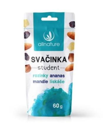 Allnature Student svačinka směs 60 g