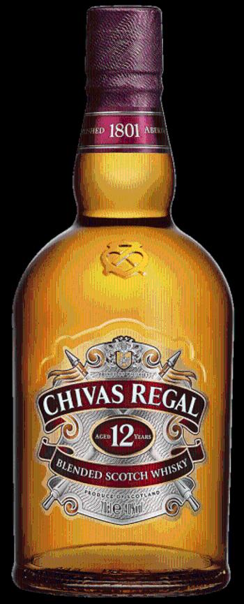 Chivas Regal 12 YO 40% 0,7l