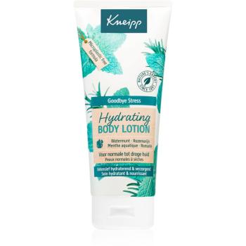 Kneipp Goodbye Stress tělové mléko 200 ml