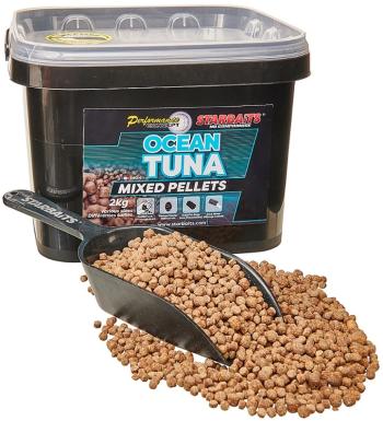 Starbaits Pelety Mixed Pellets Ocean Tuna 2kg