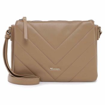 Dámská crossbody kabelka Tamaris Otylia - béžová