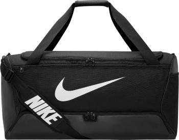 Nike Brasilia Duffel Bag Cestovní taška Black/White