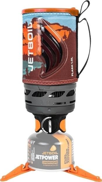 JetBoil Flash Fast Boil System 1 L Mountainscape Vařič