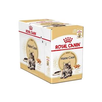 Royal Canin Mainská mývalí ve šťávě kapsička 12x85 g