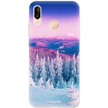 iSaprio Winter 01 pro Huawei P20 Lite (winter01-TPU2-P20lite)