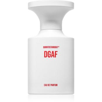 BORNTOSTANDOUT DGAF parfémovaná voda unisex 50 ml