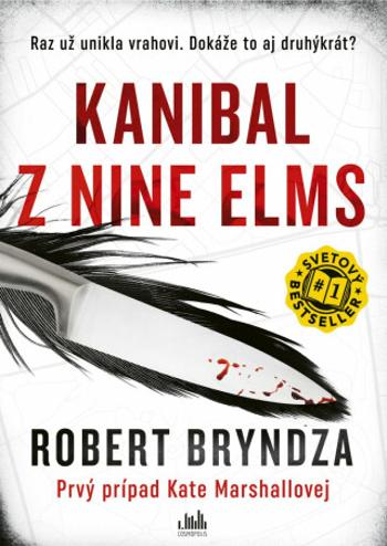 Kanibal z Nine Elms - Robert Bryndza