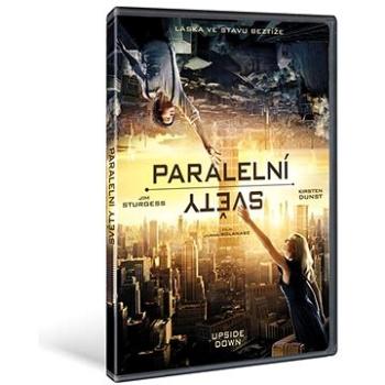 Paralelní světy - DVD (N02191)