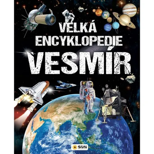 SUN Vesmír Velká encyklopedie