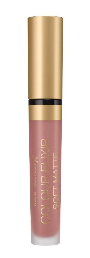 Max Factor Tekutá rtěnka Colour Elixir Soft Matte 015