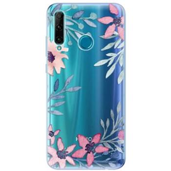 iSaprio Leaves and Flowers pro Honor 20e (leaflo-TPU3_Hon20e)