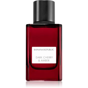 Banana Republic Dark Cherry & Amber parfémovaná voda unisex 75 ml