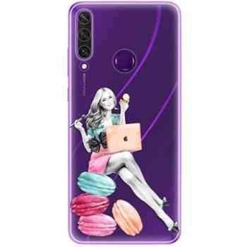 iSaprio Girl Boss pro Huawei Y6p (girbo-TPU3_Y6p)