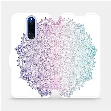 Flipové pouzdro na mobil Xiaomi Redmi 8 - M008S Mandala (5903516075935)