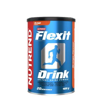 Nutrend Flexit Drink pomeranč 400 g