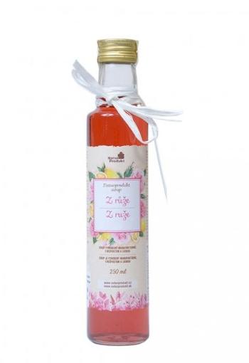 Naturprodukt sirup Z růže 250 ml