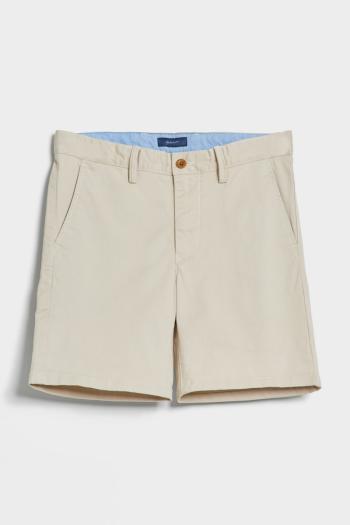 ŠORTKY GANT CHINOS SHORTS PUTTY