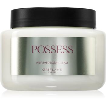 Oriflame Possess hydratační tělový krém pro ženy 250 ml