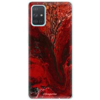 iSaprio RedMarble 17 pro Samsung Galaxy A71 (rm17-TPU3_A71)