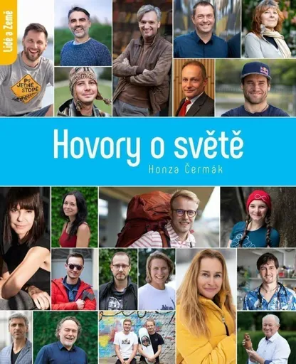 Hovory o světě - Čermák Honza