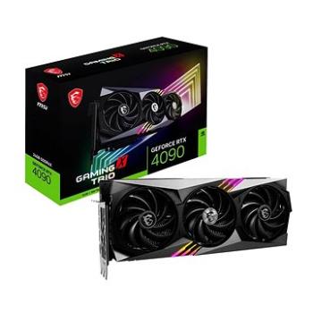 MSI GeForce RTX 4090 GAMING X TRIO 24G (RTX 4090 GAMING X TRIO 24G)