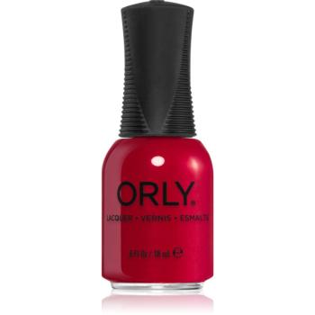 Orly Nail Polish lak na nehty odstín Monroe's Red 18 ml