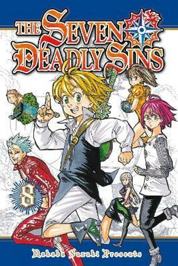 The Seven Deadly Sins 8