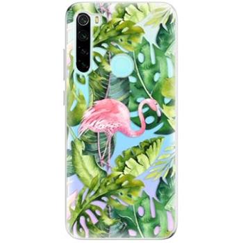 iSaprio Jungle 02 pro Xiaomi Redmi Note 8 (jun02-TPU2-RmiN8)