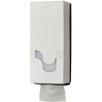 CELTEX Megamini na skládaný toaletní papír - bílý (8022650922701)