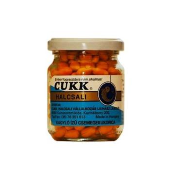 CUKK Kukuřice nakládaná 125g Mušle (5997152100663)