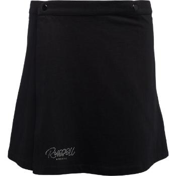 Russell Athletic SKIRT W Dámská sukně, černá, velikost