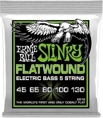 Ernie Ball 2816 Regular Slinky 5 Struny pro baskytaru