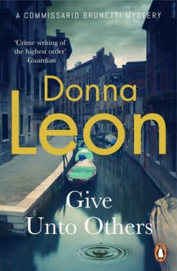 Give Unto Others (Defekt) - Donna Leon