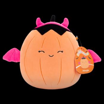 Plyšový mazlíček Squishmallows  Ďábelská dýně - Margie