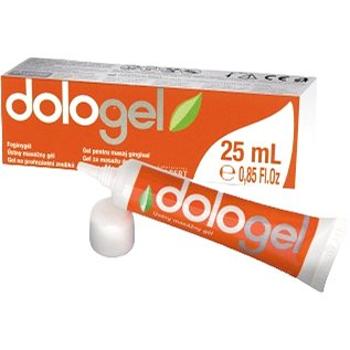 DOLOGEL ústní masážní gel 25 ml (3518646058844)