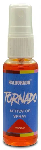 Haldorádó Dip Tornado Activator Spray 30ml - Mango,Haldorádó Dip Tornado Activator Spray 30ml - Mango